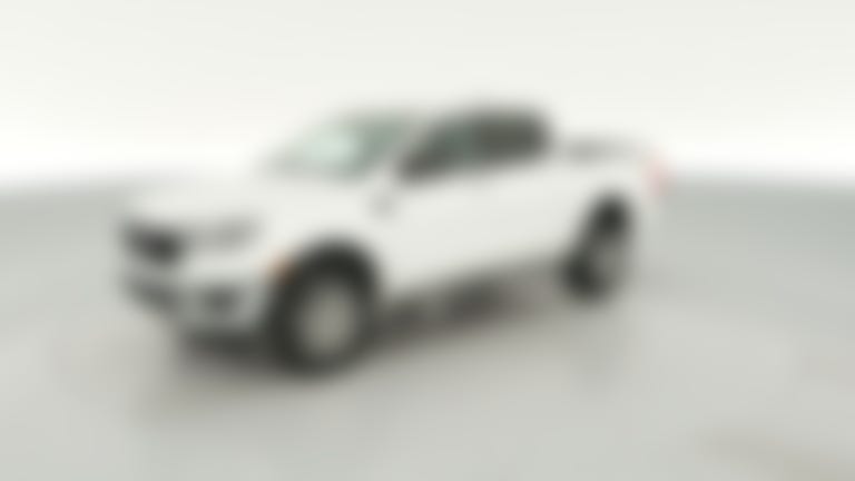 2020 Ford Ranger SuperCrew vehicle photo