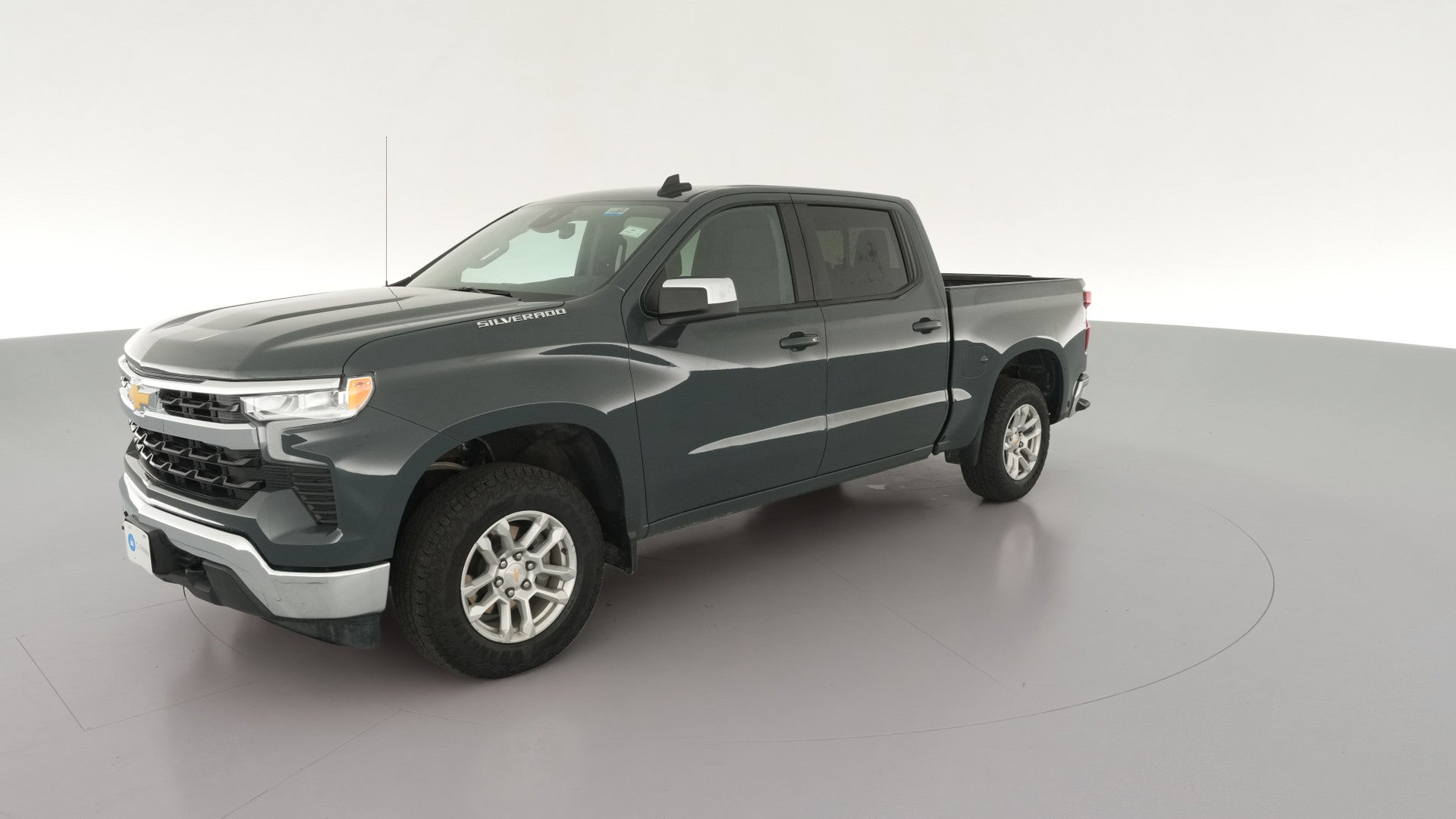 2026 Chevrolet Silverado 1500 Crew Cab vehicle photo