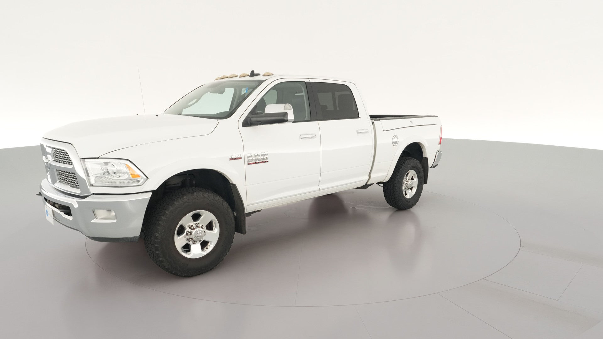 2014 Ram 2500 Crew Cab vehicle photo