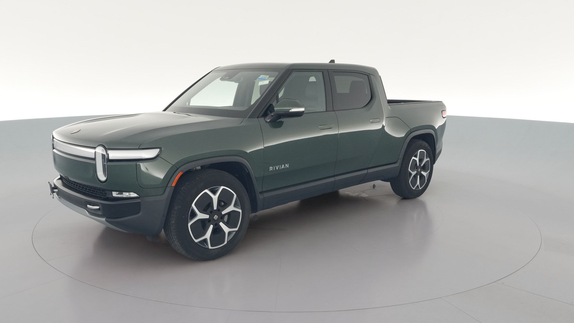 2024 Rivian R1T vehicle photo
