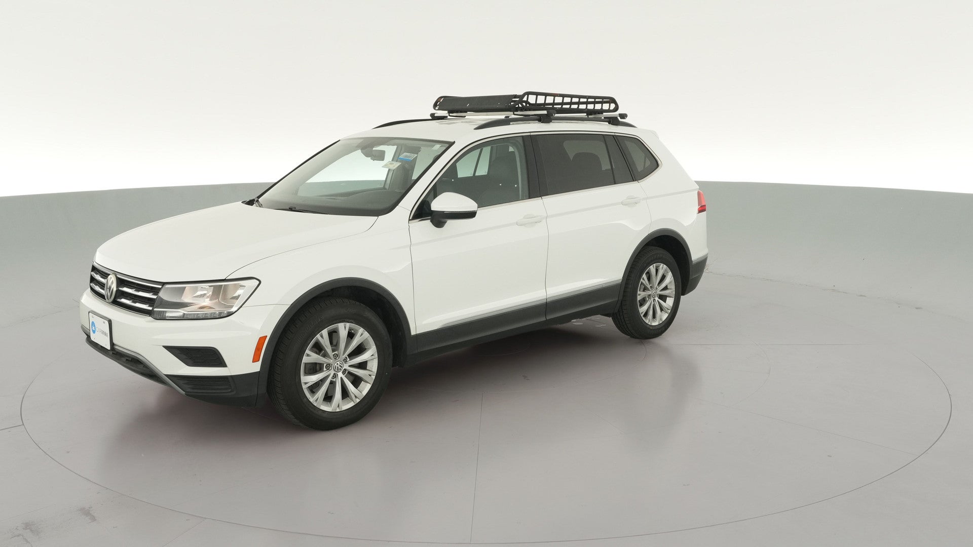2018 Volkswagen Tiguan vehicle photo