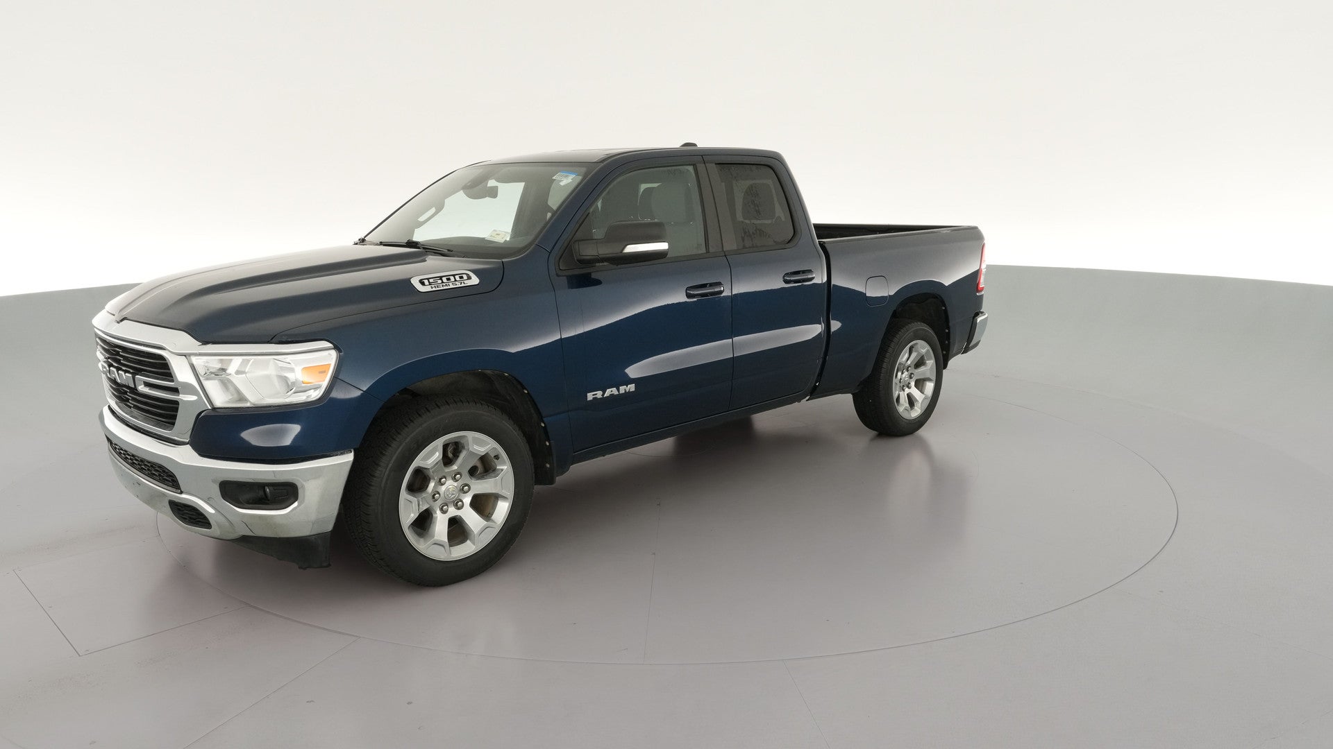 2021 Ram 1500 Quad Cab vehicle photo
