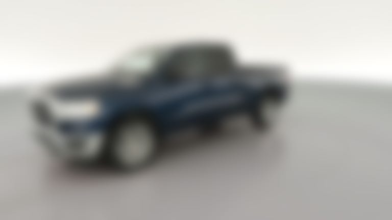2021 Ram 1500 Quad Cab vehicle photo