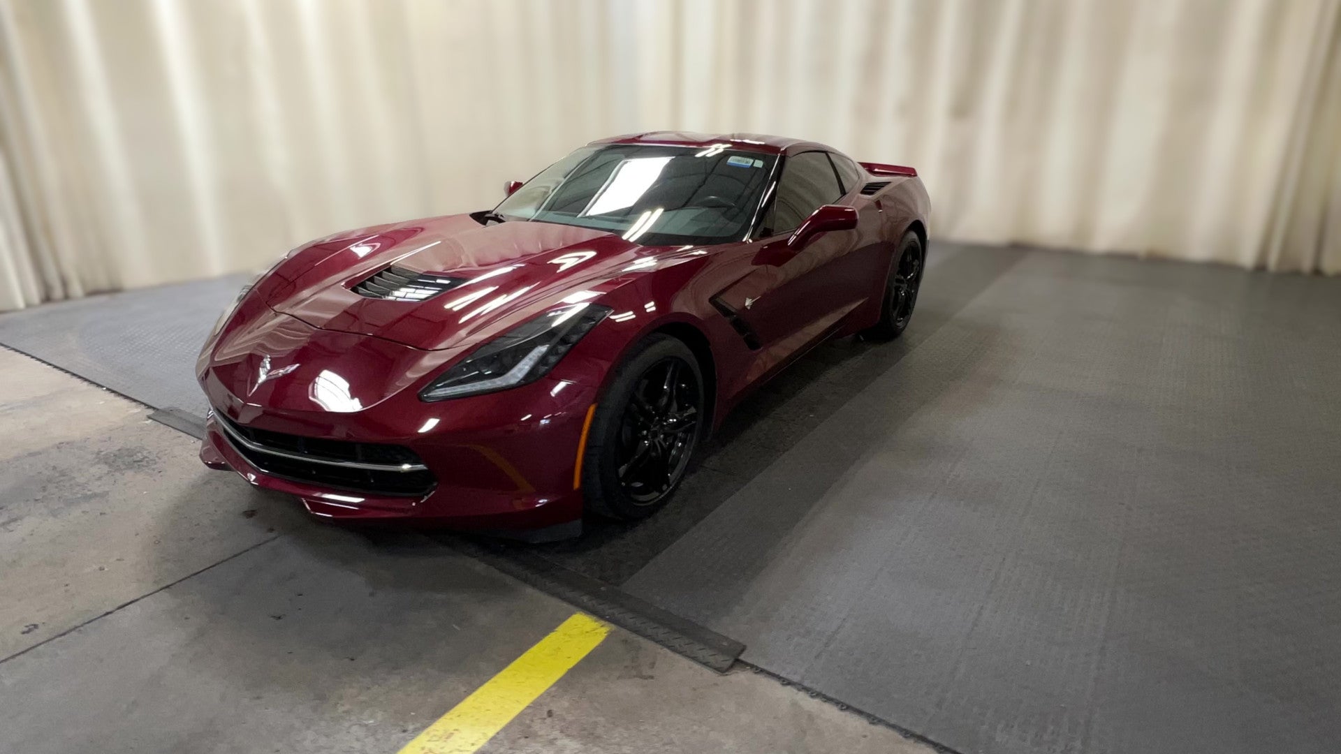 2016 Chevrolet Corvette vehicle photo
