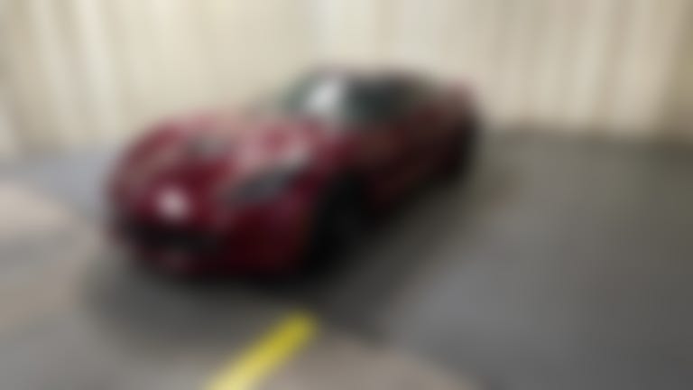 2016 Chevrolet Corvette vehicle photo