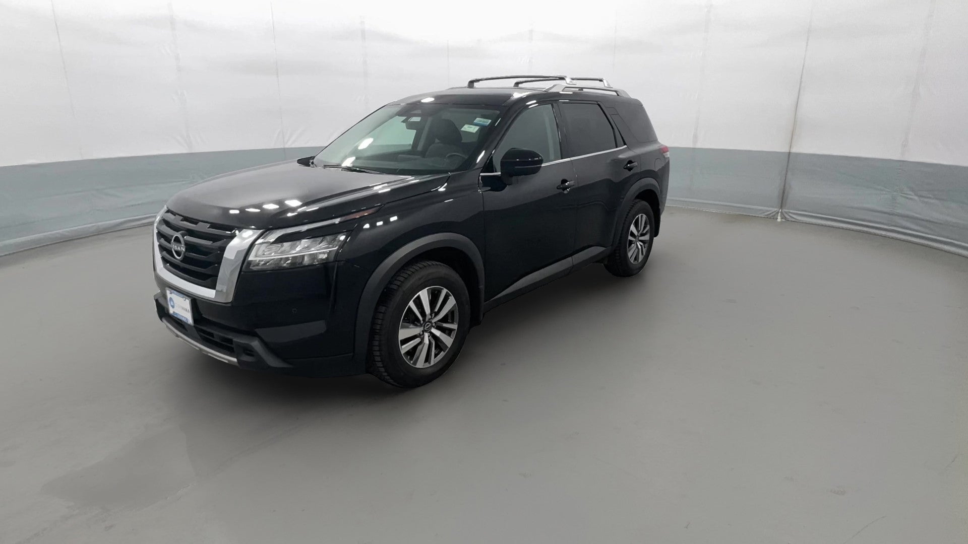 2024 Nissan Pathfinder vehicle photo