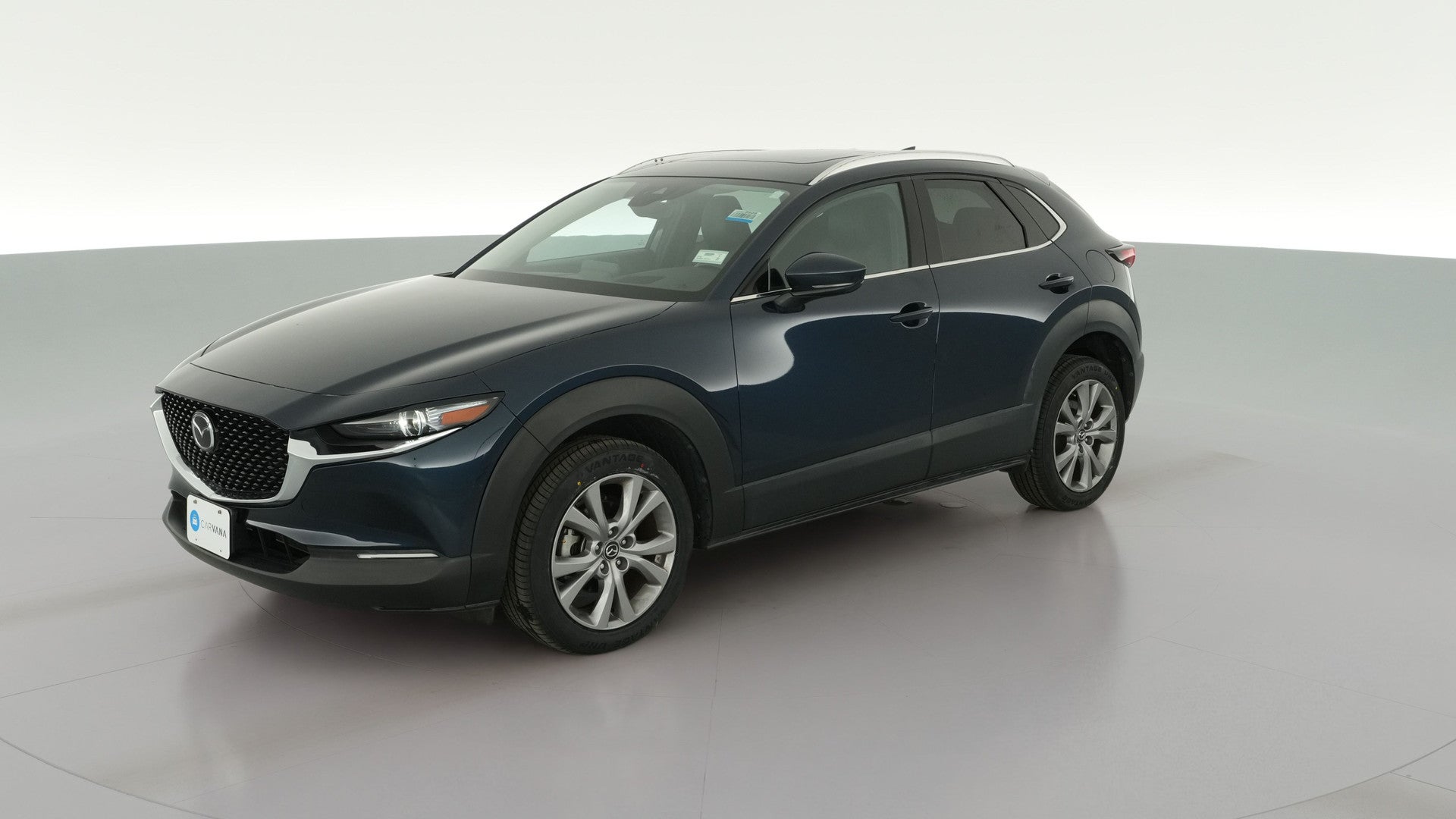 2021 MAZDA CX-30 vehicle photo