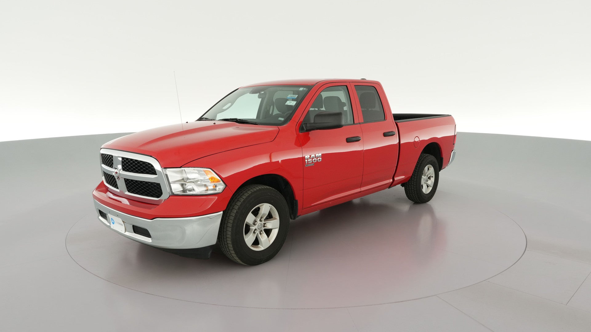 2024 Ram 1500 Classic Quad Cab vehicle photo