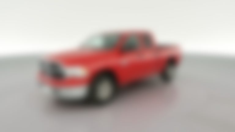 2024 Ram 1500 Classic Quad Cab vehicle photo