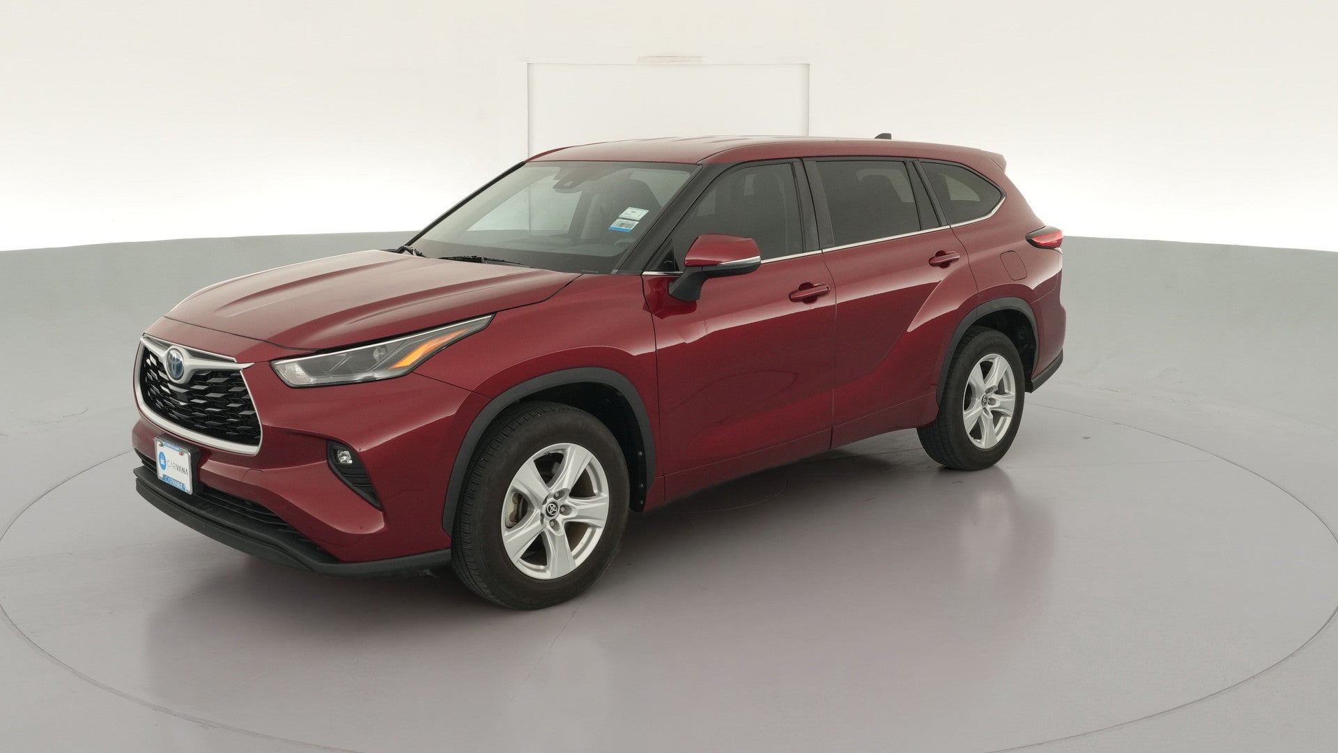 2023 Toyota Highlander Hybrid vehicle photo