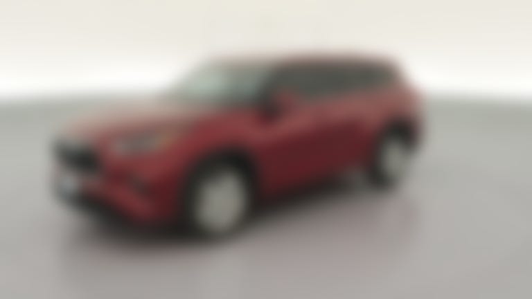 2023 Toyota Highlander Hybrid vehicle photo