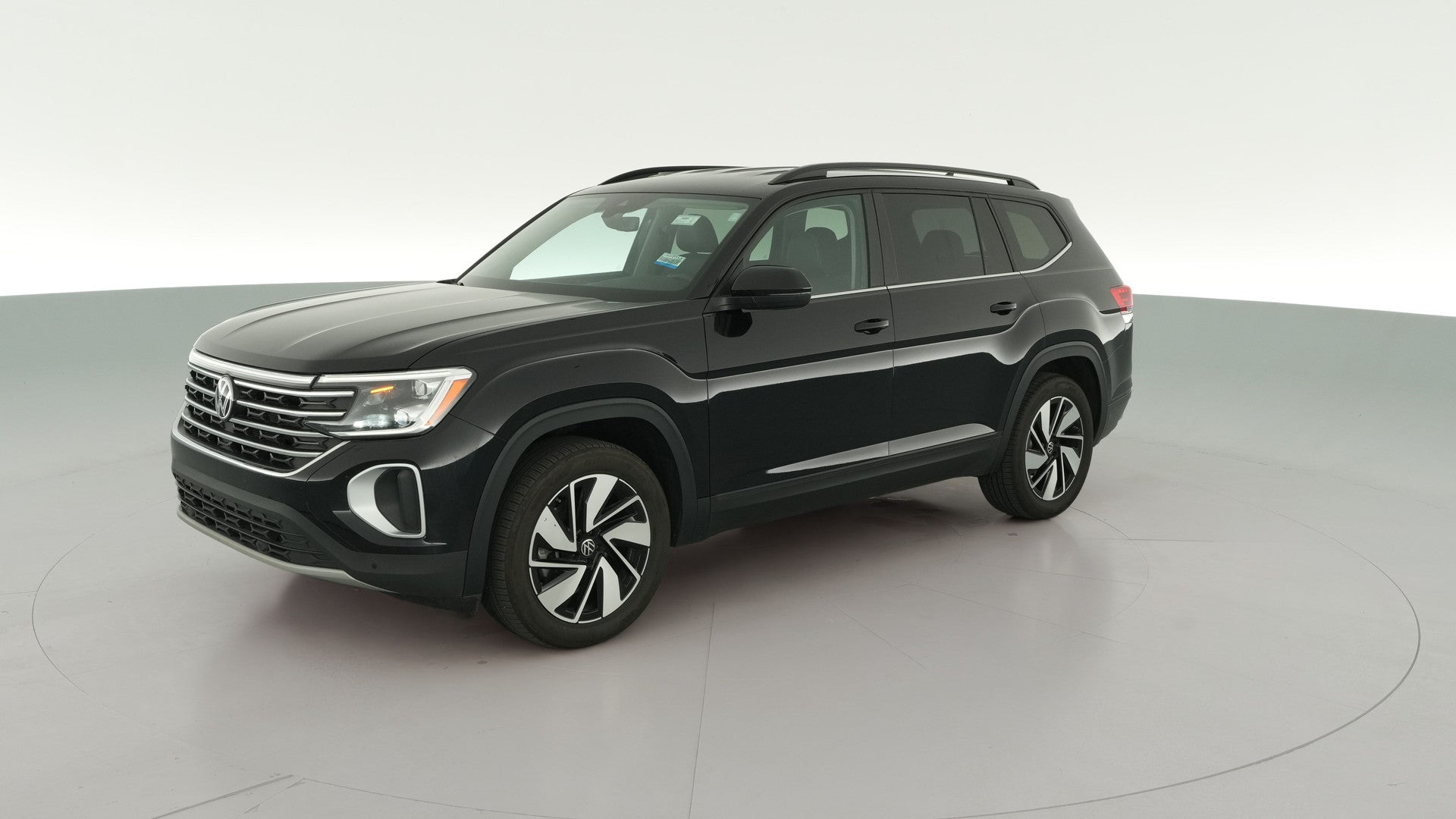 2026 Volkswagen Atlas vehicle photo