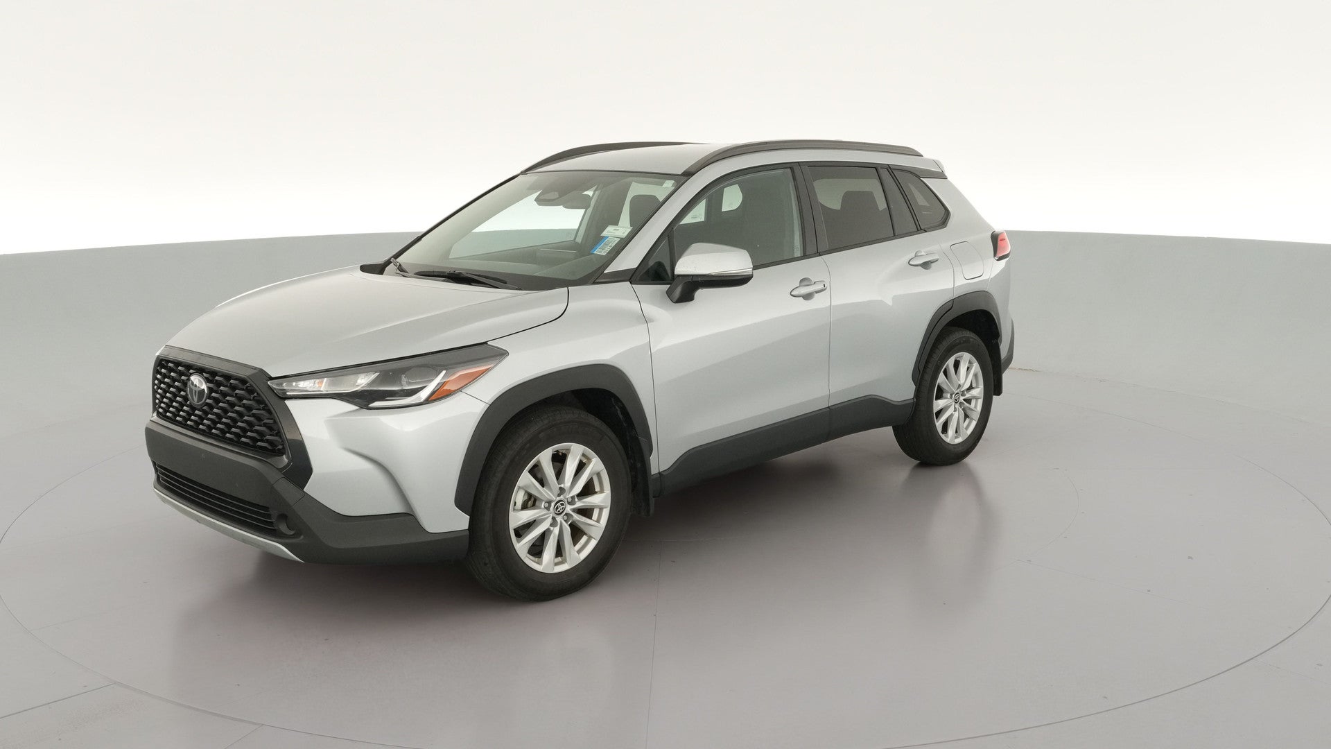 2024 Toyota Corolla Cross vehicle photo