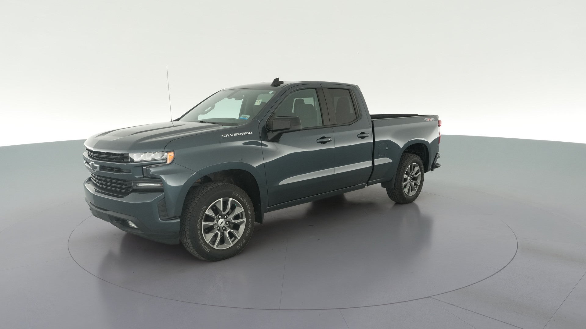 2019 Chevrolet Silverado 1500 Double Cab vehicle photo