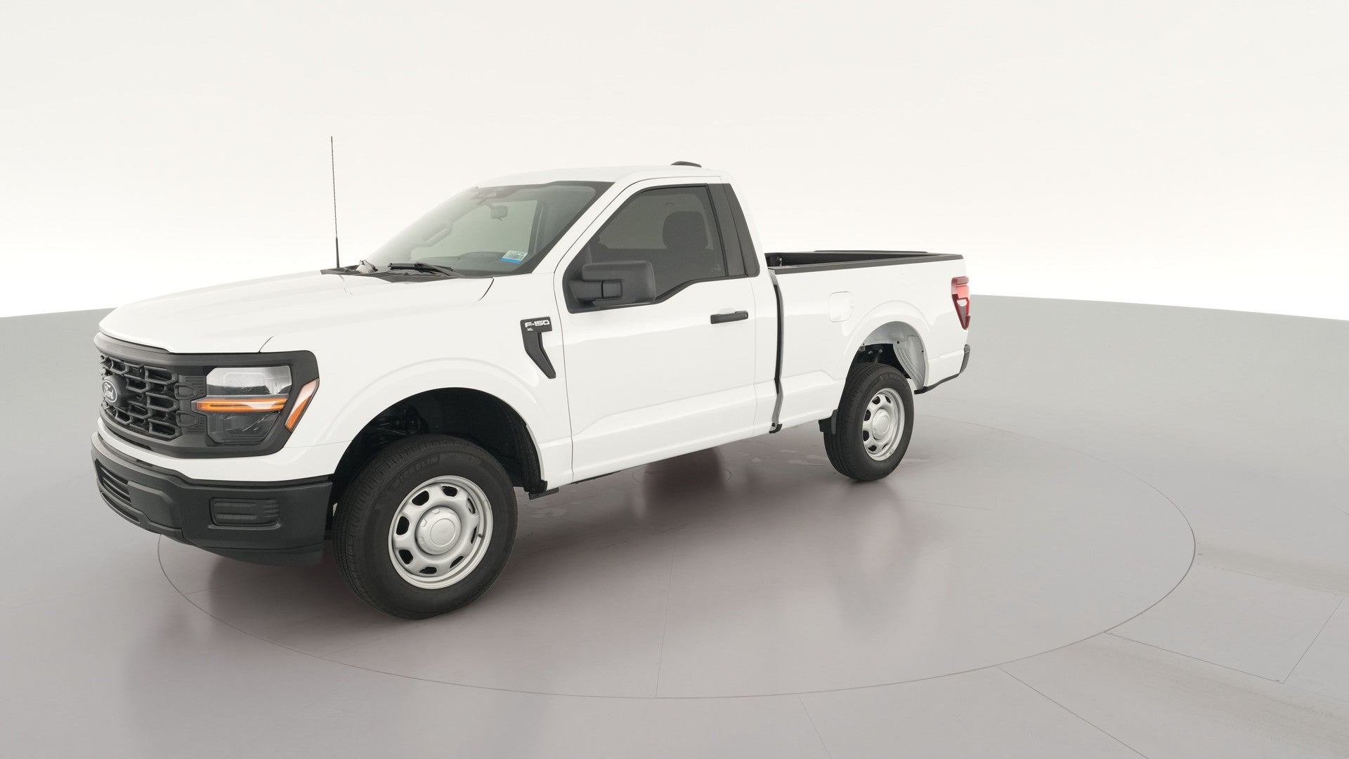 2026 Ford F150 Regular Cab vehicle photo