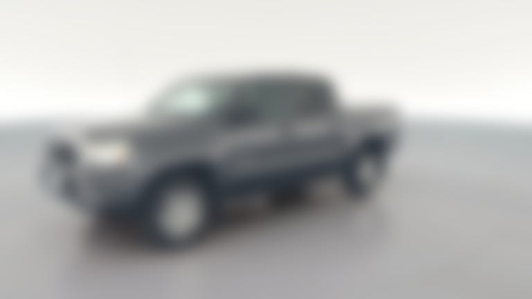 2012 Toyota Tacoma Double Cab vehicle photo