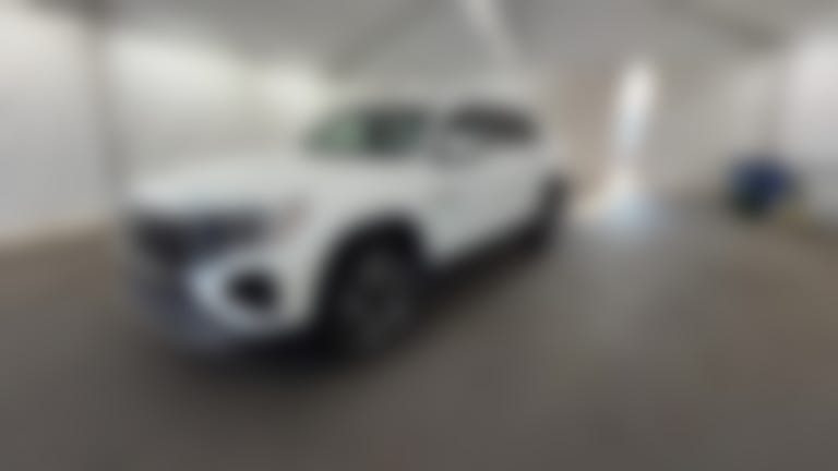 2026 Volkswagen Atlas Cross Sport vehicle photo