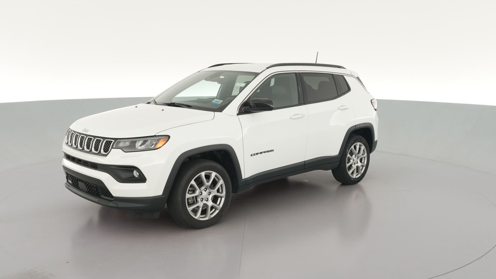 2023 Jeep Compass vehicle photo
