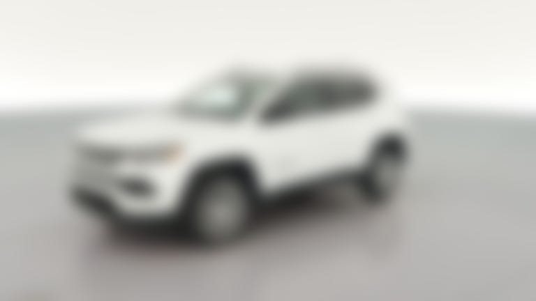 2023 Jeep Compass vehicle photo