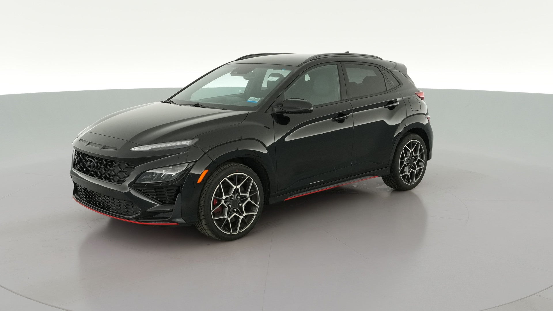 2022 Hyundai Kona N vehicle photo