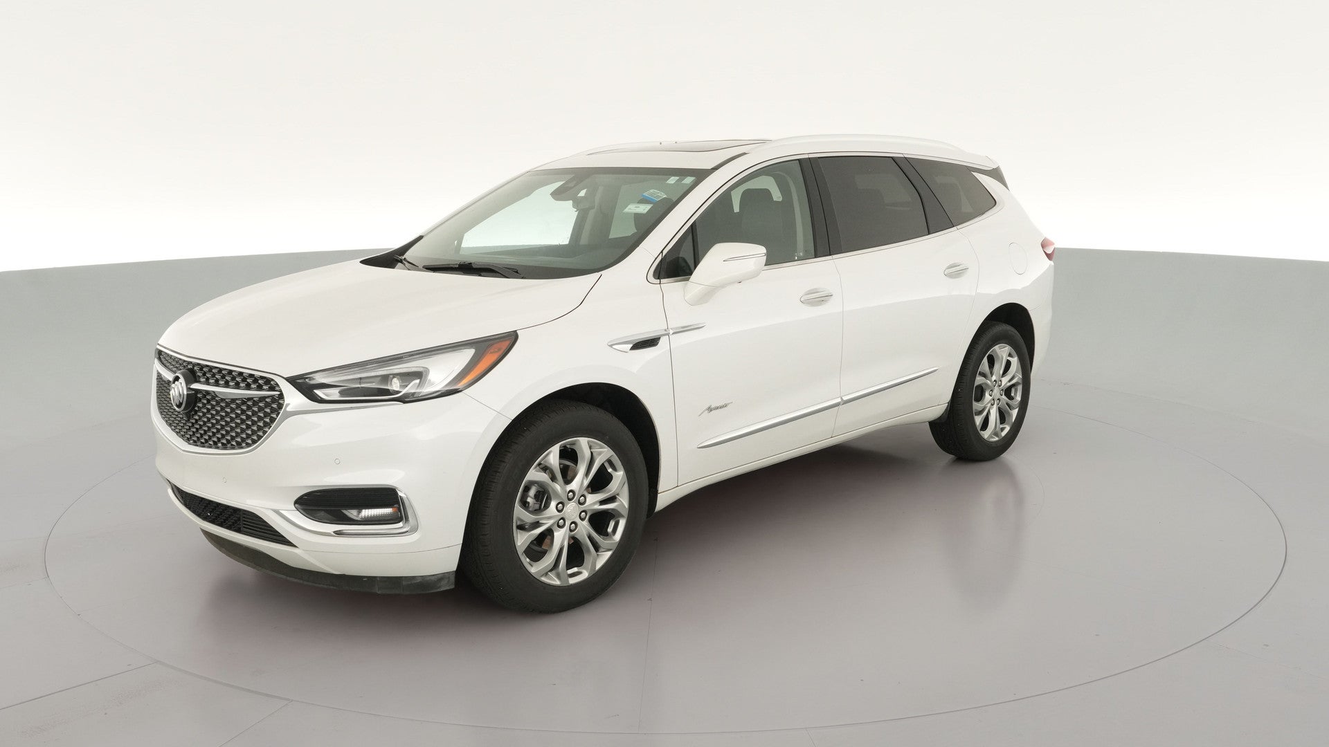 2020 Buick Enclave vehicle photo