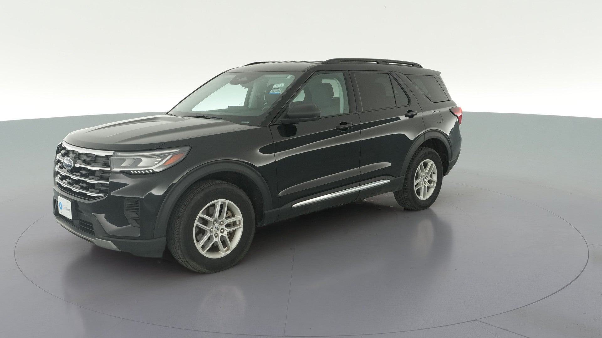 2025 Ford Explorer vehicle photo