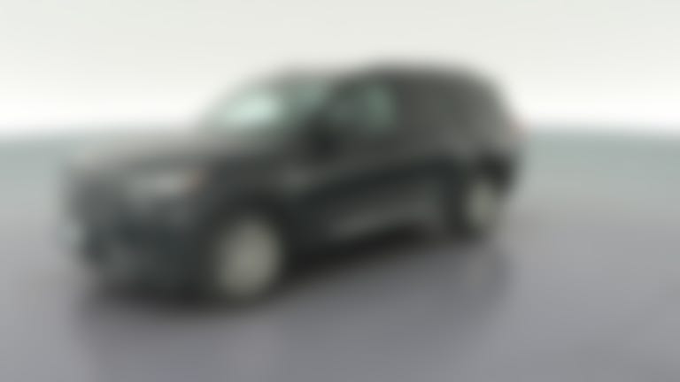 2025 Ford Explorer vehicle photo