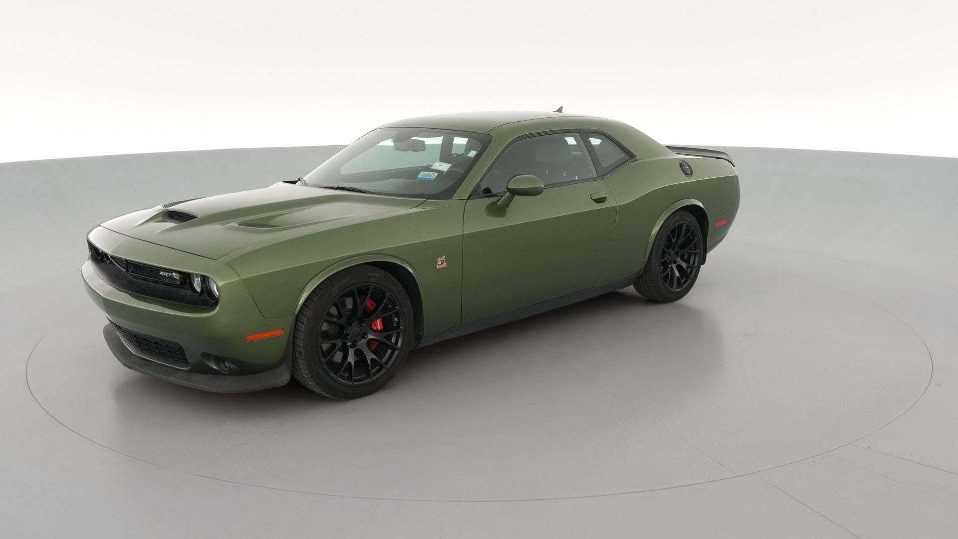 2021 Dodge Challenger vehicle photo