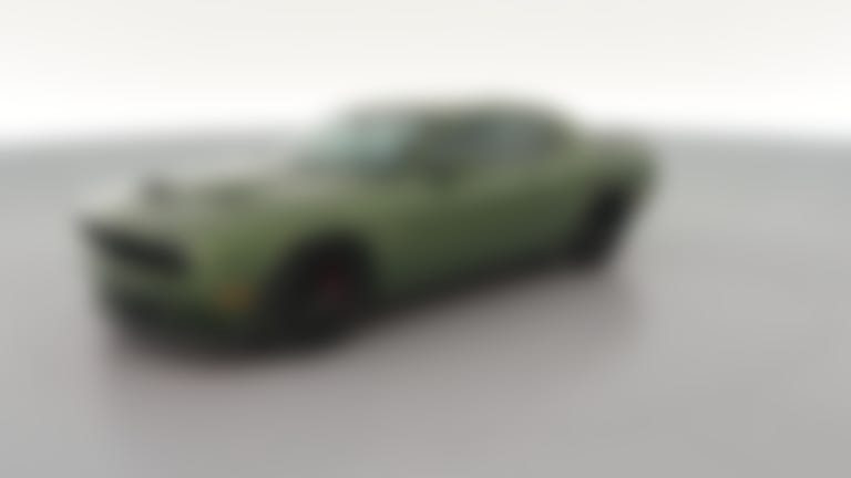 2021 Dodge Challenger vehicle photo