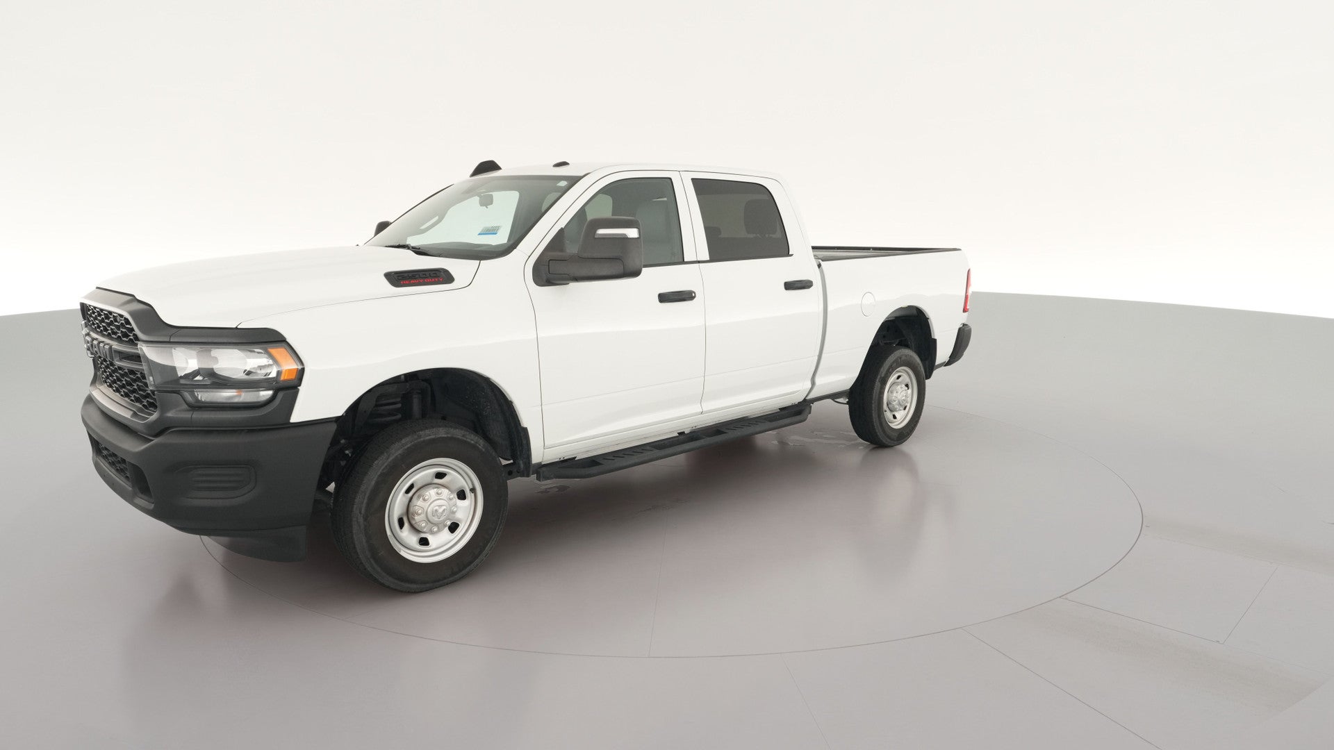 2024 Ram 2500 Crew Cab vehicle photo