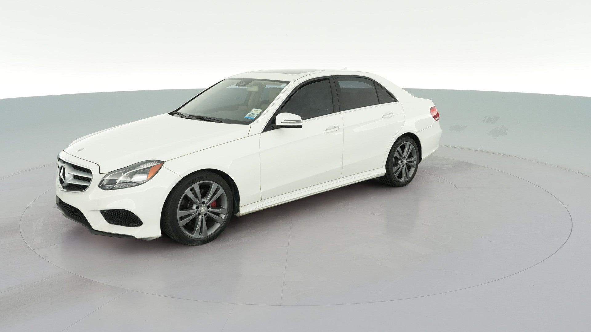 2016 Mercedes-Benz E-Class vehicle photo