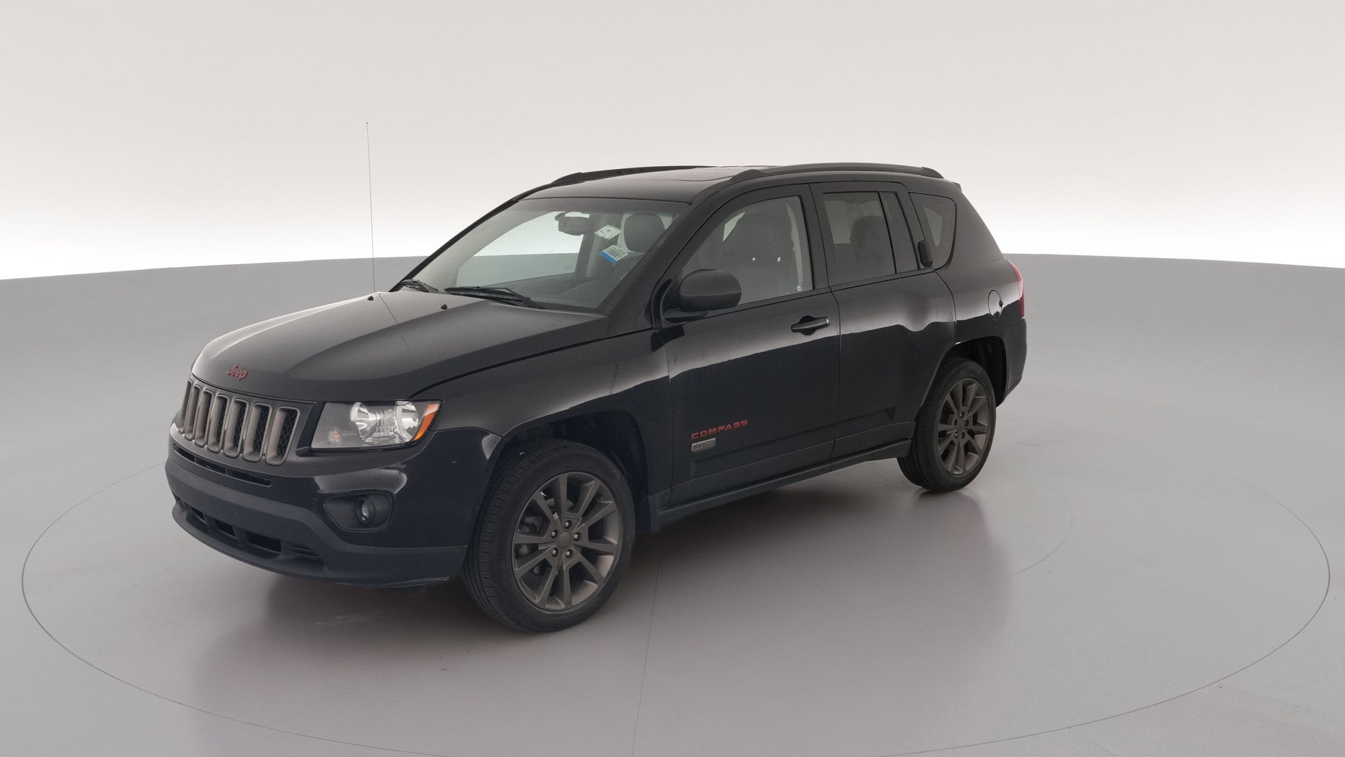 2016 Jeep Compass vehicle photo