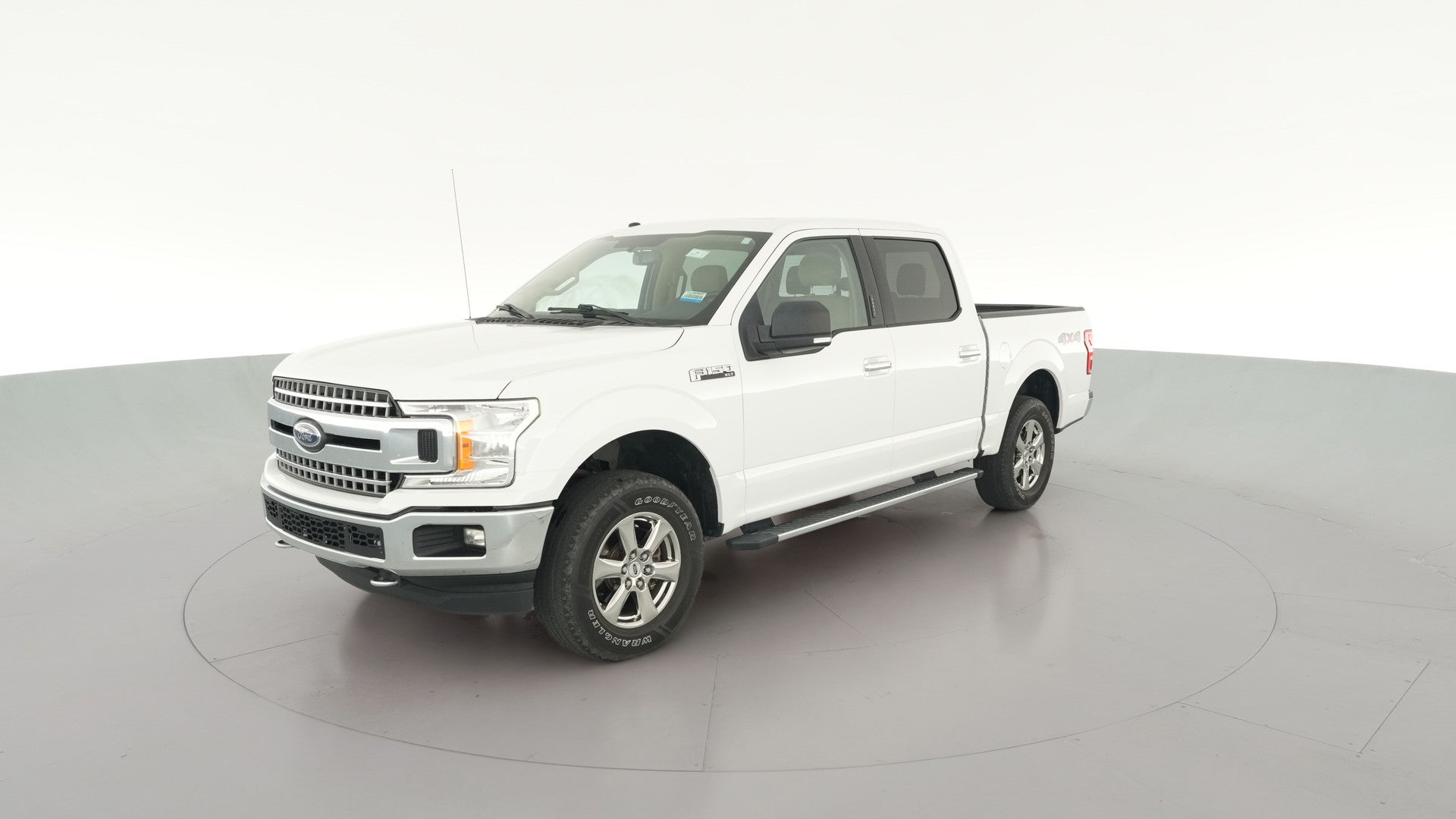 2018 Ford F150 SuperCrew Cab vehicle photo
