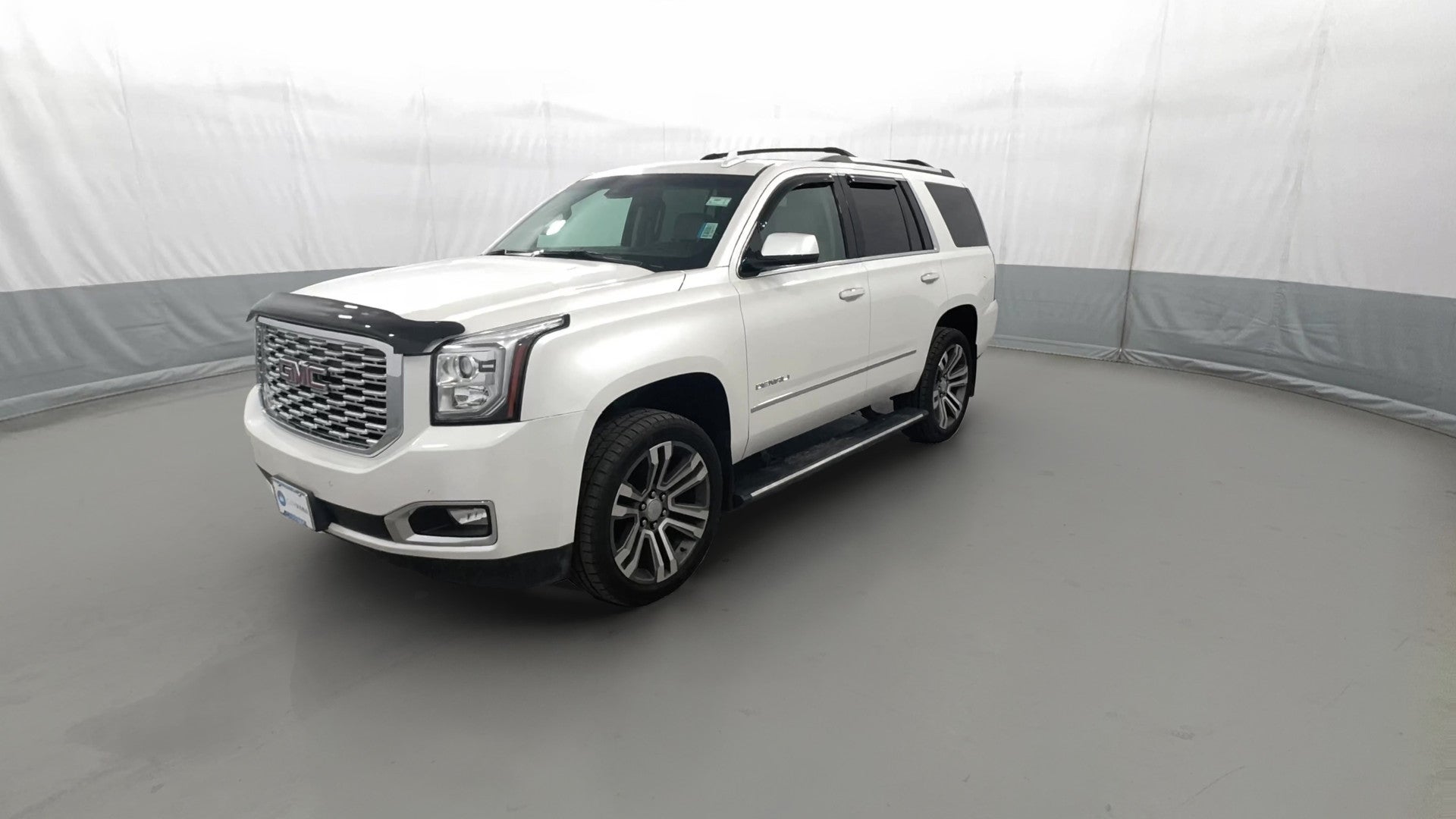 2018 GMC Yukon vehicle photo