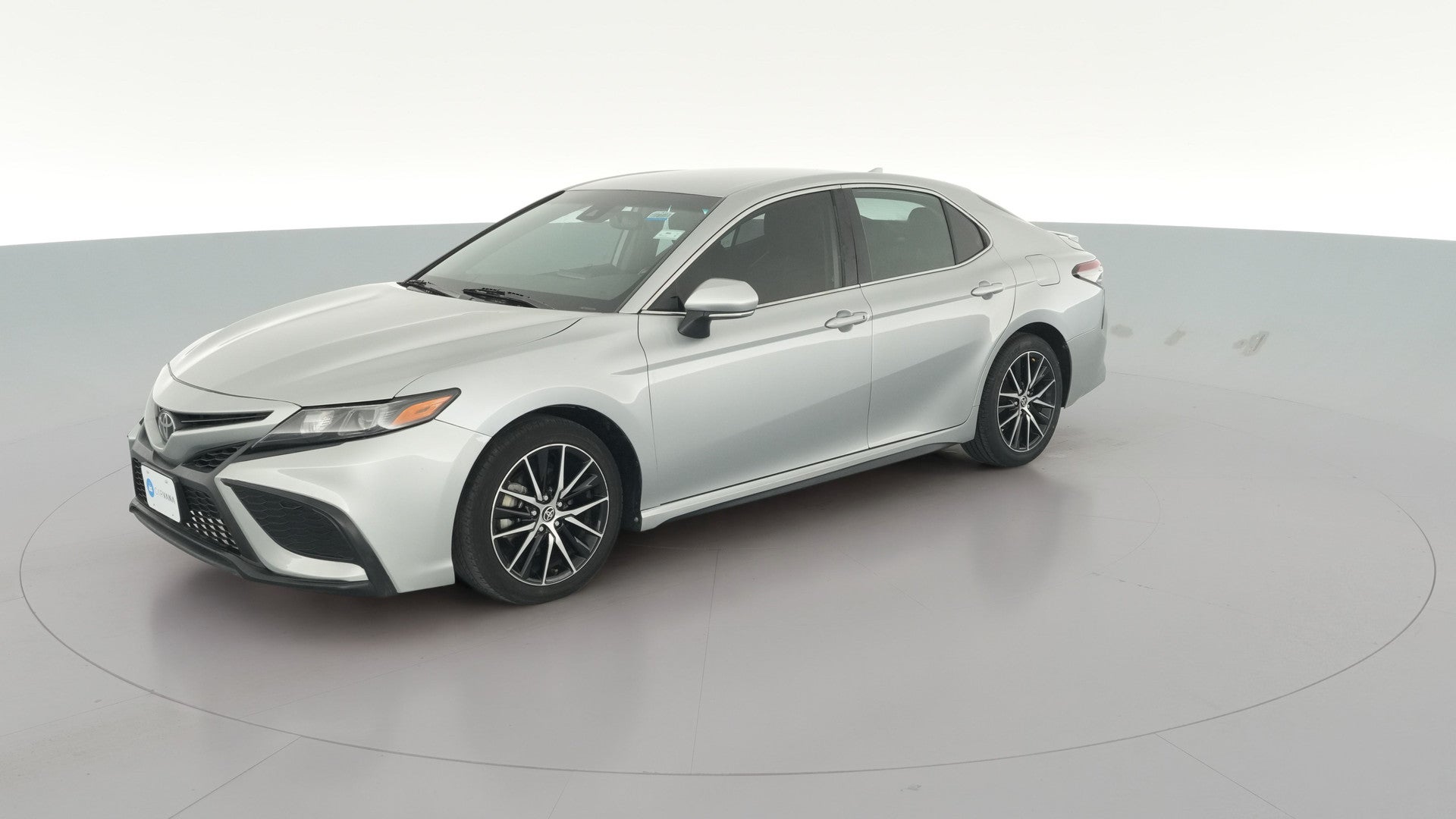 2021 Toyota Camry vehicle photo
