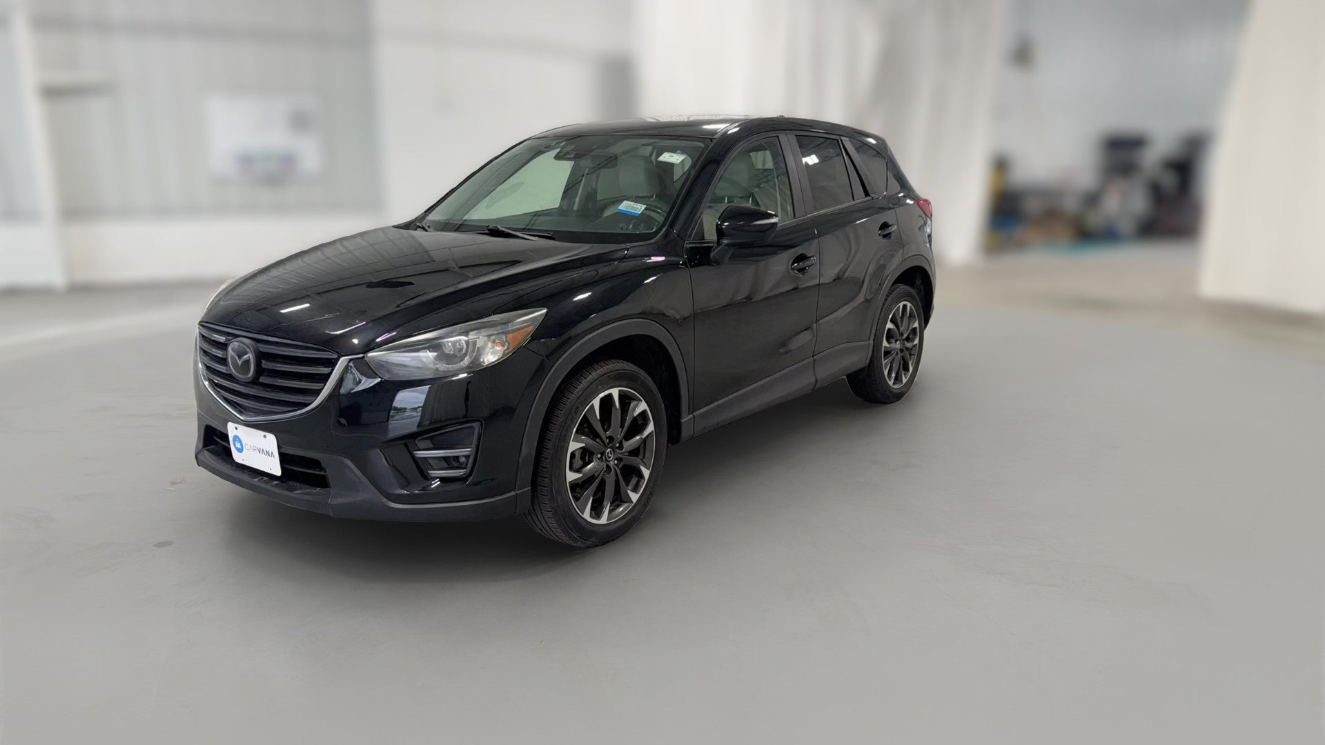 2016 MAZDA CX-5 vehicle photo