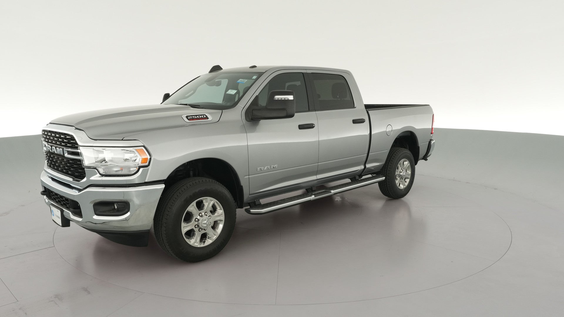 2024 Ram 2500 Crew Cab vehicle photo