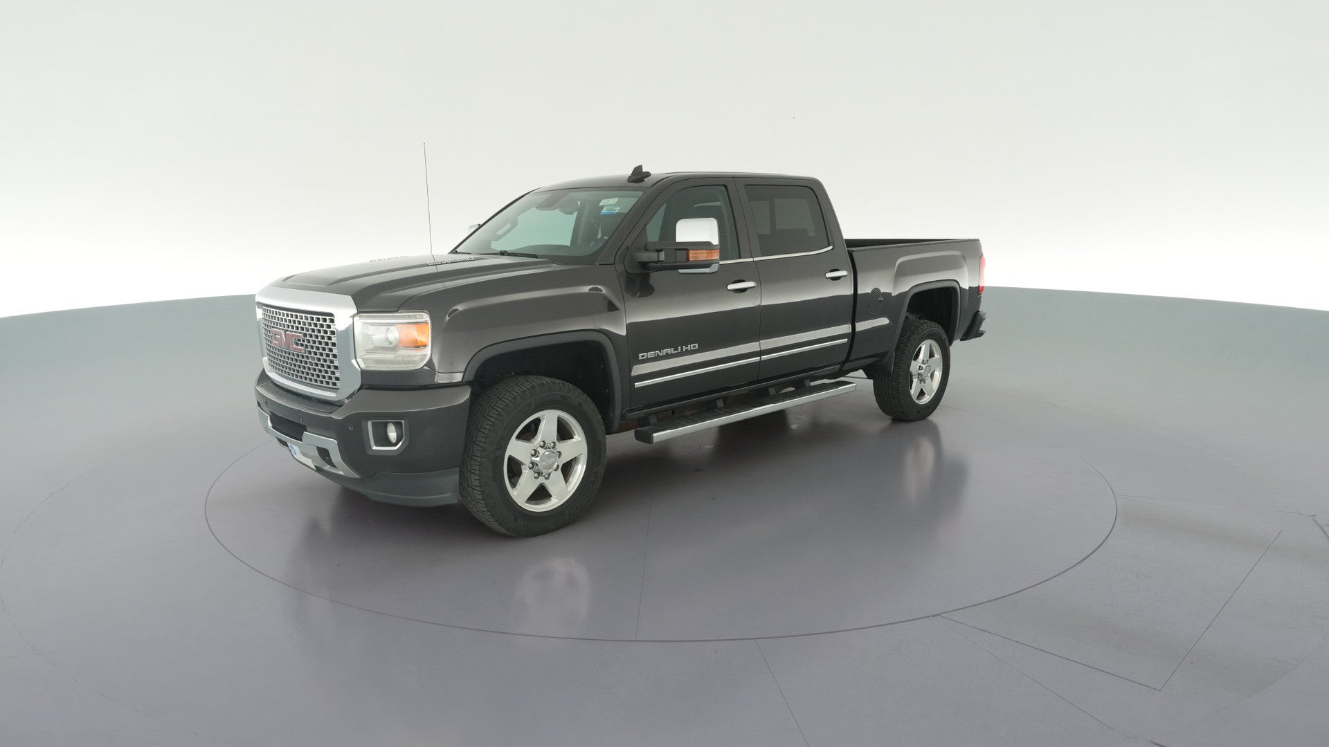 2015 GMC Sierra 2500 HD Crew Cab vehicle photo
