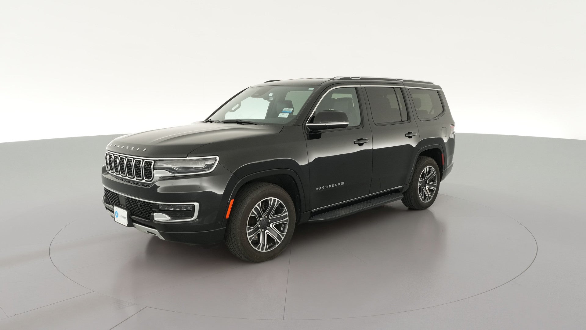2024 Jeep Wagoneer vehicle photo