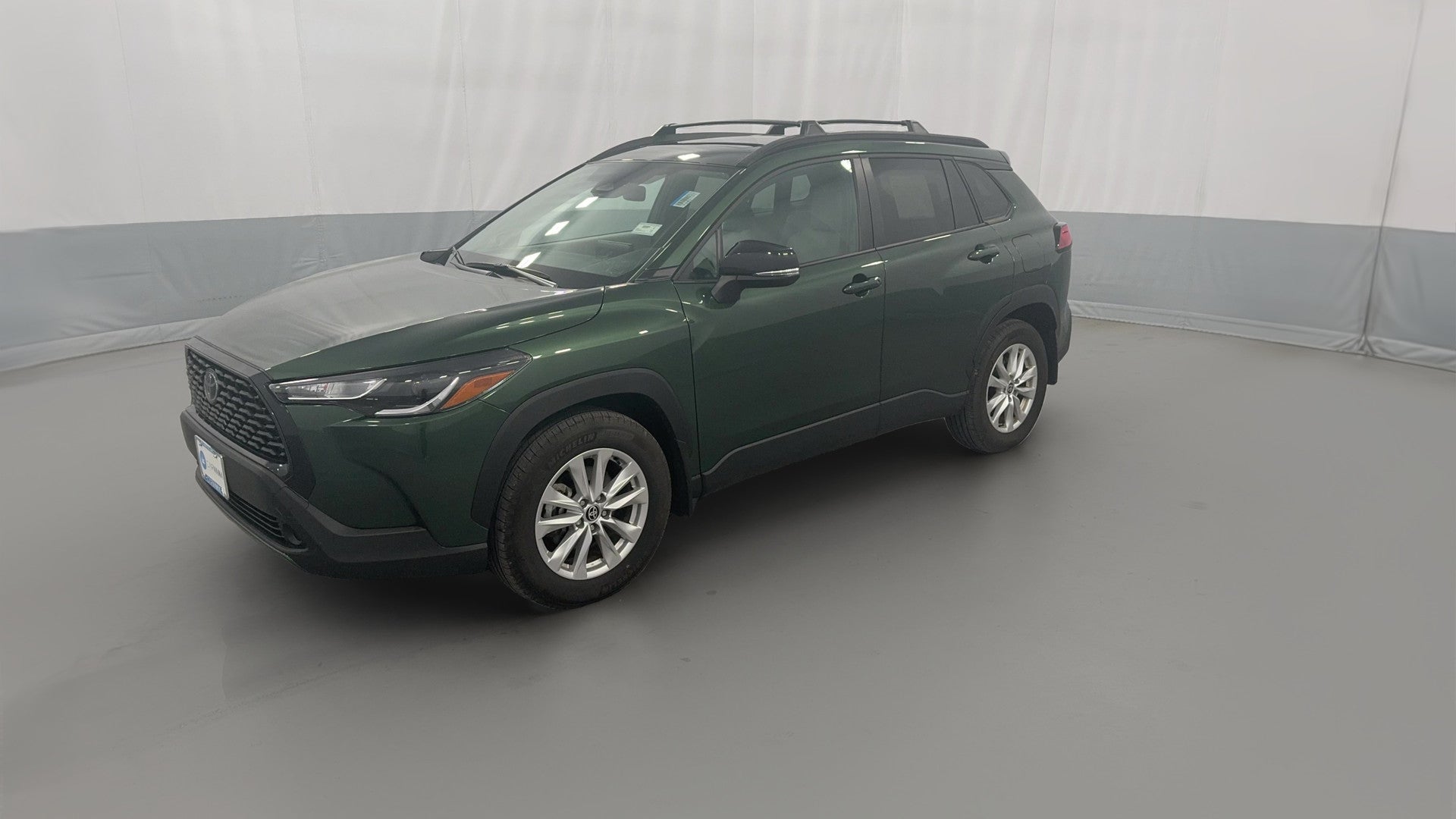 2025 Toyota Corolla Cross vehicle photo