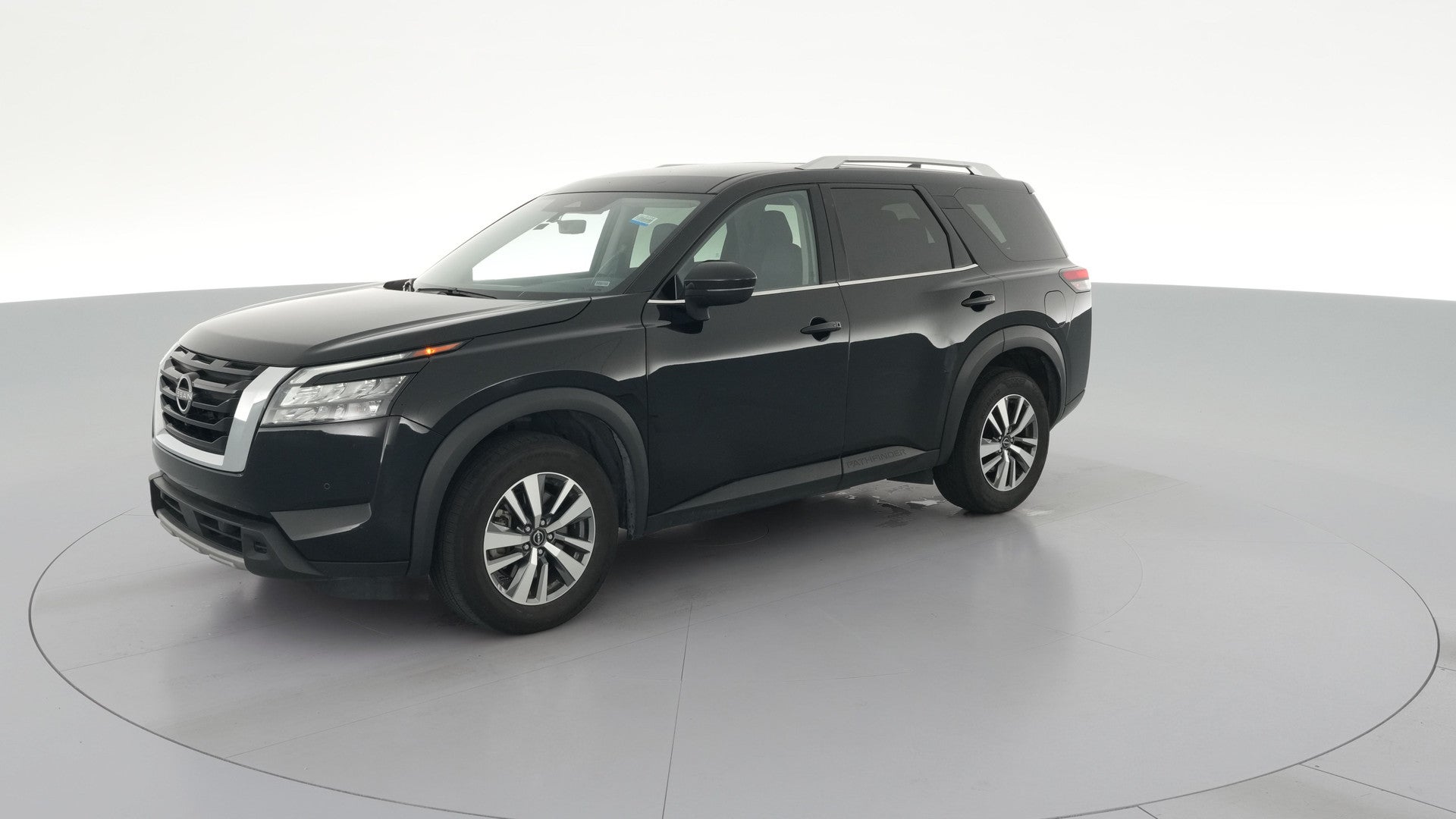 2025 Nissan Pathfinder vehicle photo