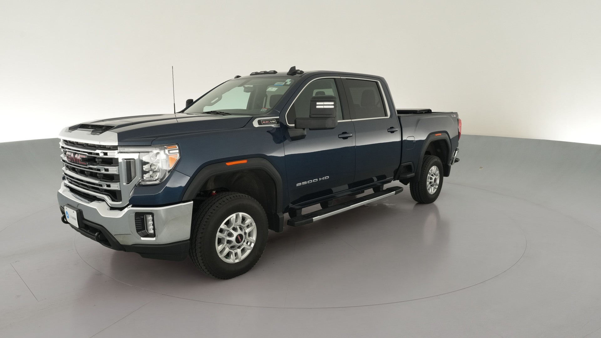 2023 GMC Sierra 2500 HD Crew Cab vehicle photo