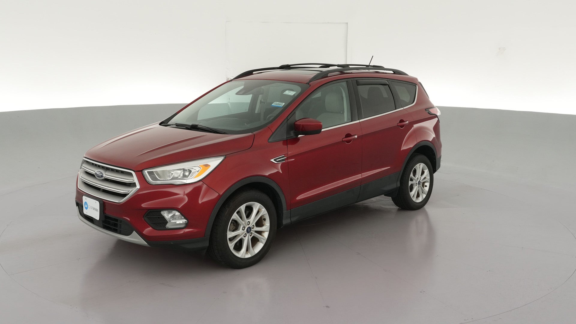 2018 Ford Escape vehicle photo