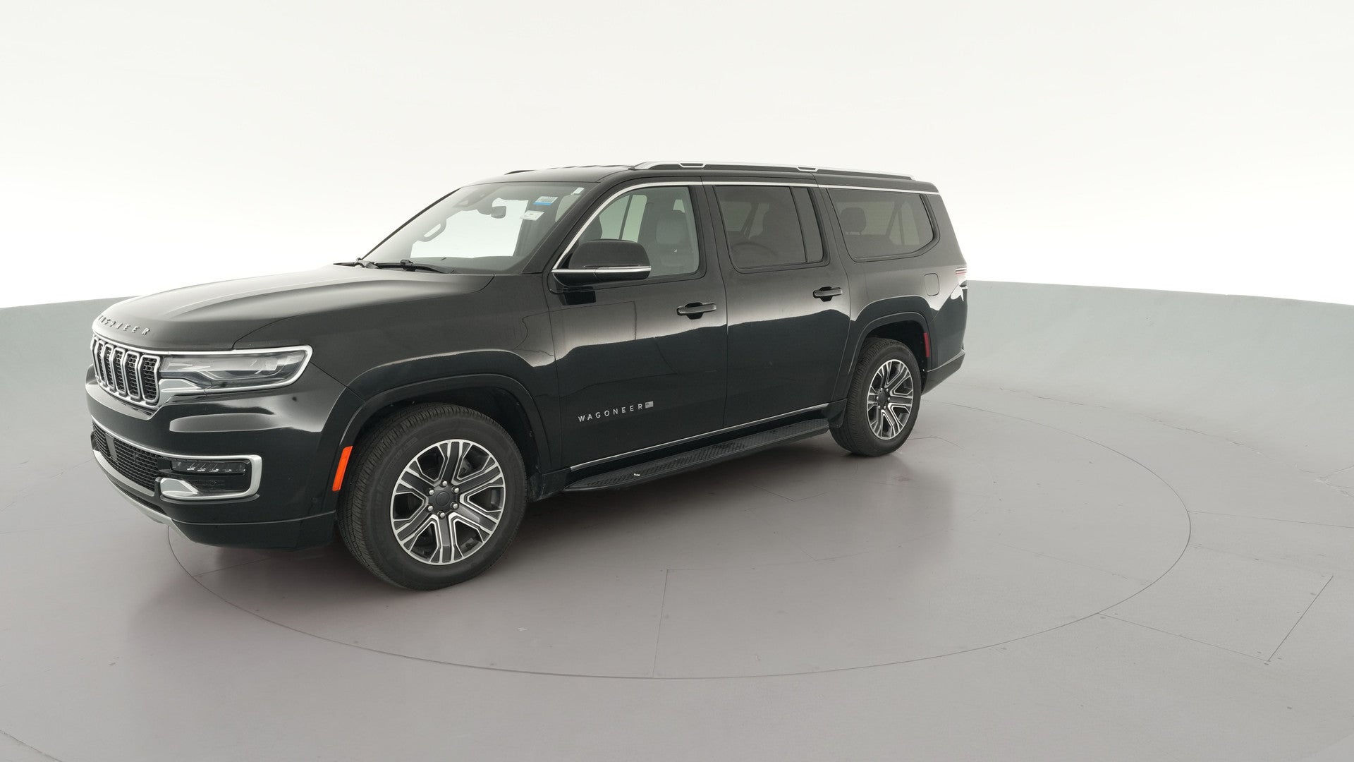 2024 Jeep Wagoneer L vehicle photo