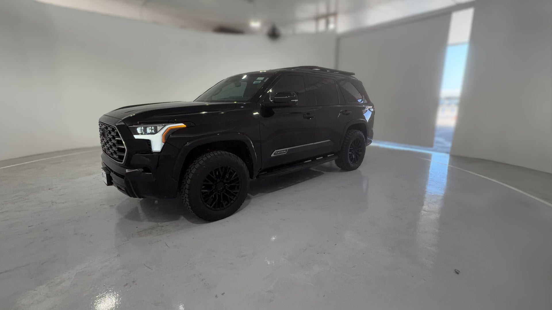 2026 Toyota Sequoia vehicle photo