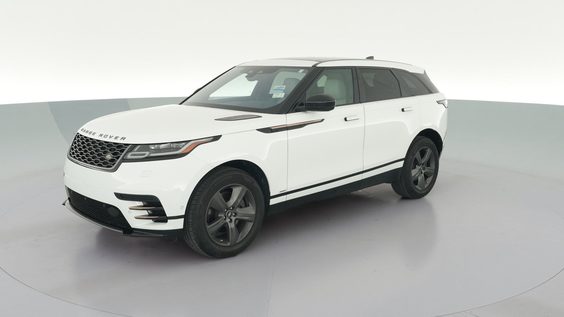 2021 Land Rover Range Rover Velar vehicle photo