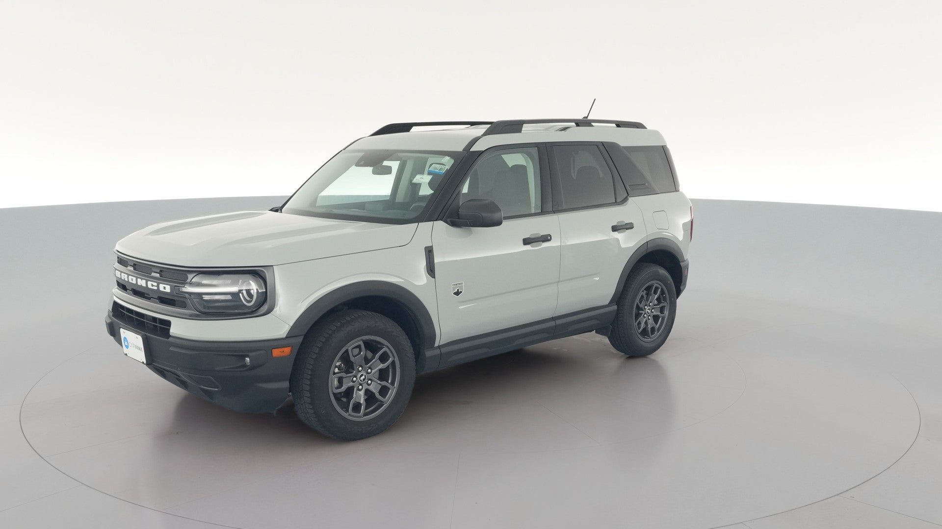 2021 Ford Bronco Sport vehicle photo