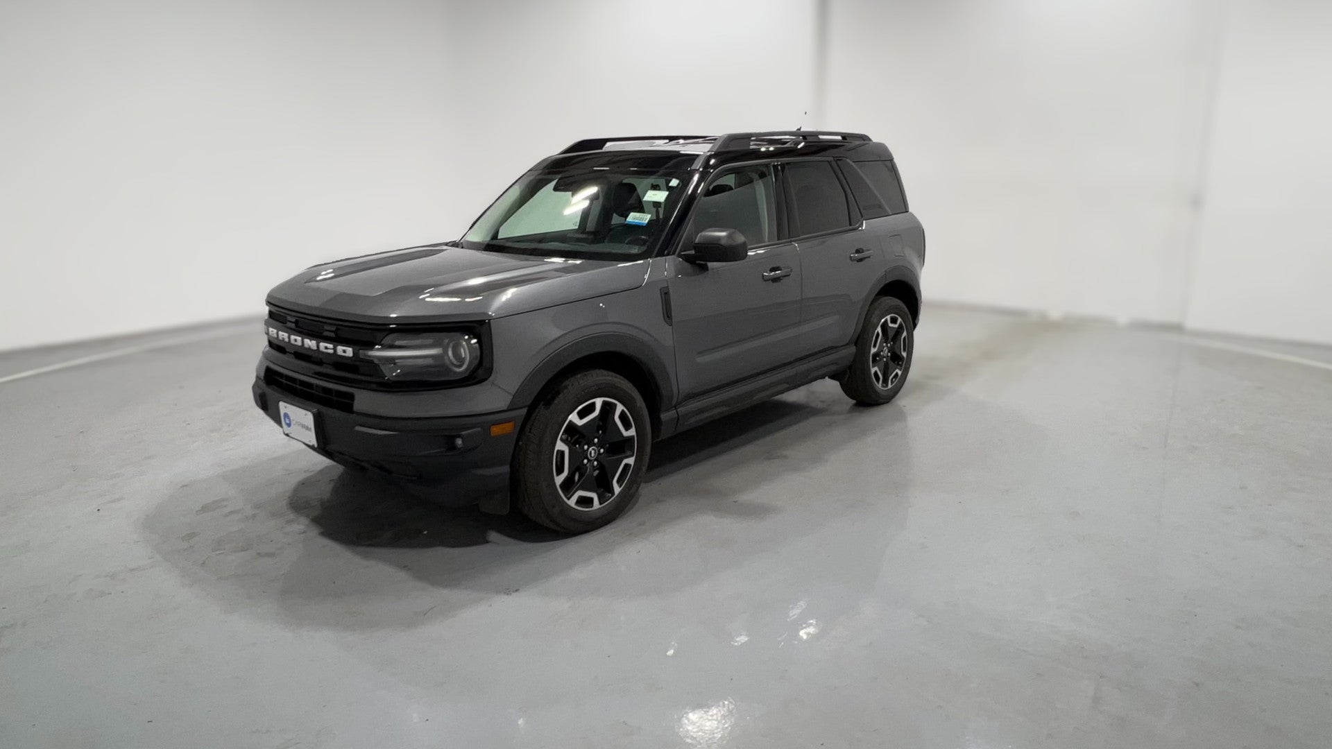 2021 Ford Bronco Sport vehicle photo