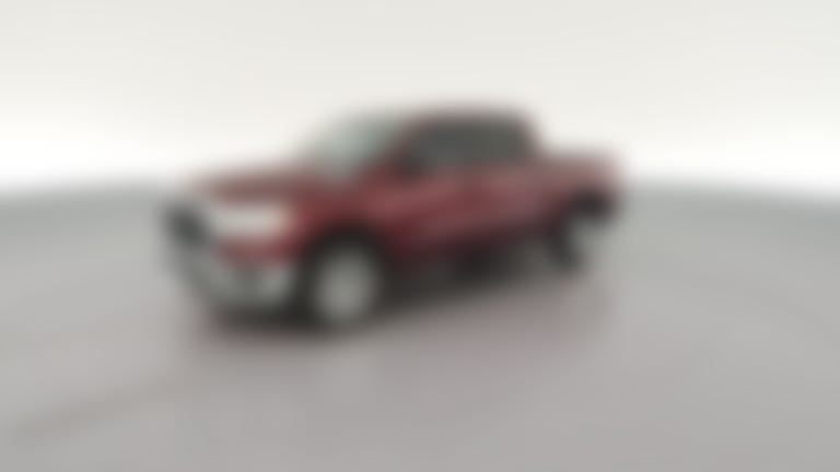 2022 Ram 1500 Crew Cab vehicle photo
