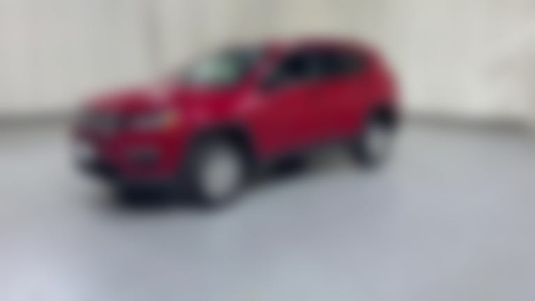 2021 Jeep Compass vehicle photo
